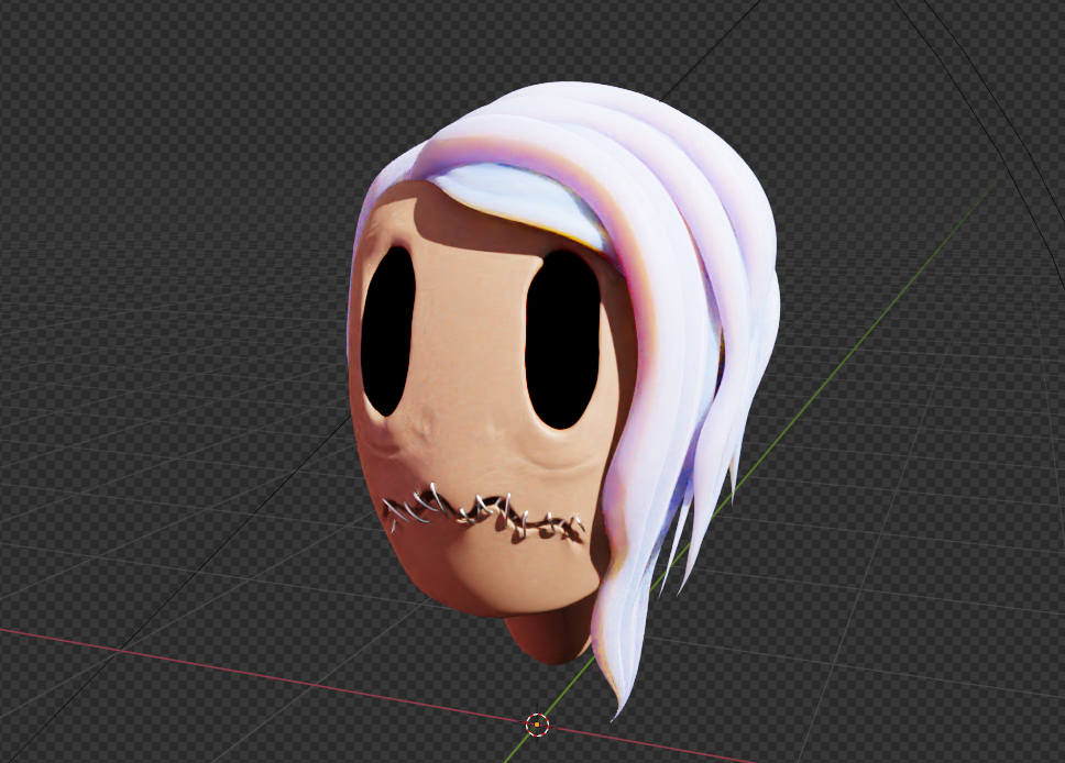 Blender Sculpting